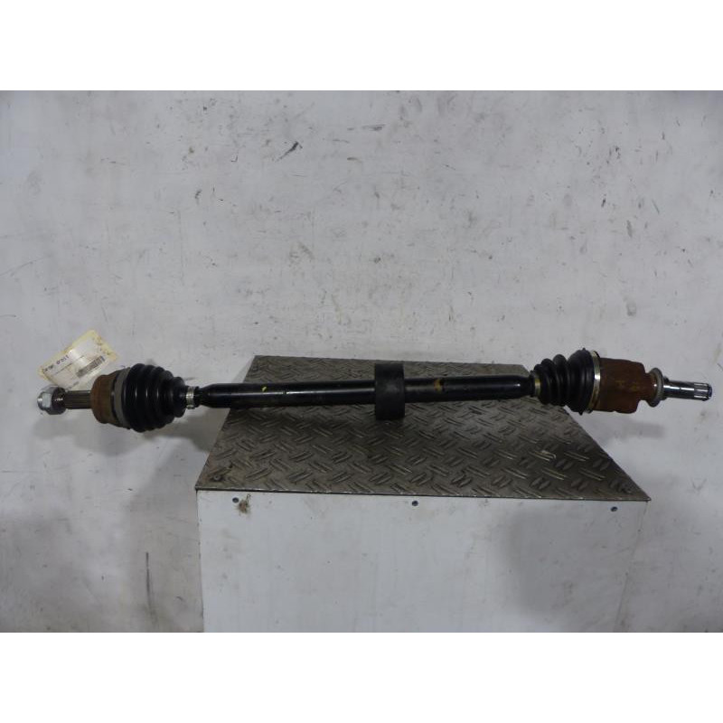 Cardan droit (transmission) OPEL CORSA D Photo n°1