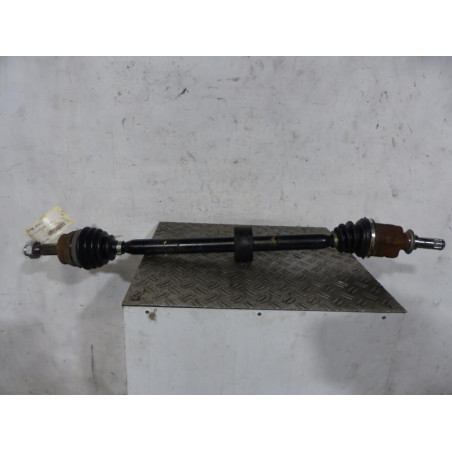 Cardan droit (transmission) OPEL CORSA D