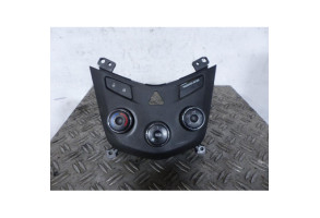 Commande chauffage CHEVROLET AVEO 2 Photo n°1