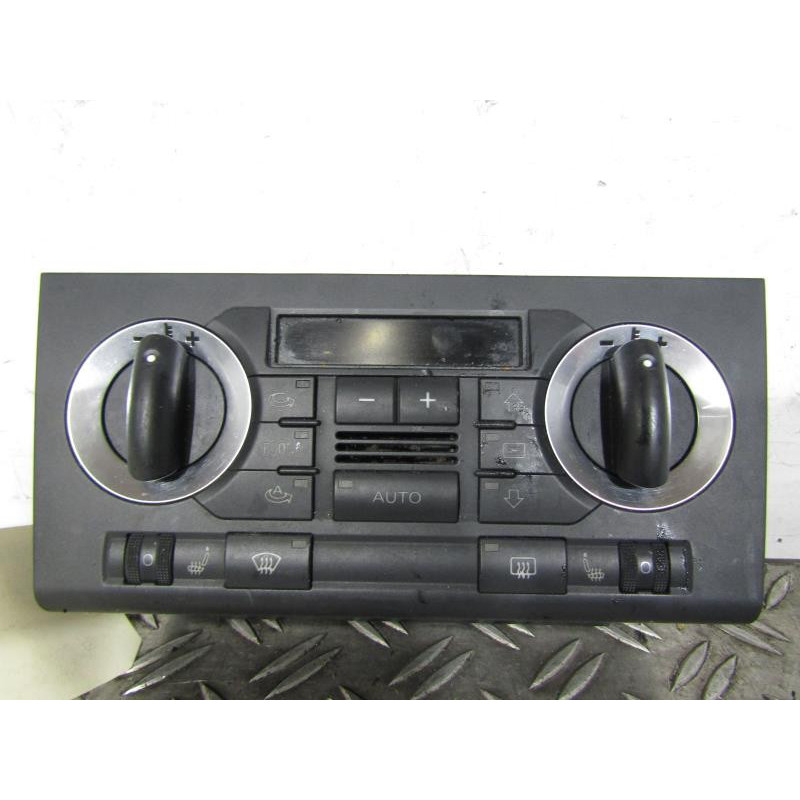 Commande chauffage AUDI A3 2 Photo n°1