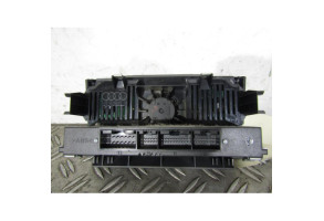 Commande chauffage AUDI A3 2 Photo n°2