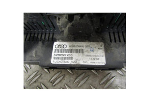 Commande chauffage AUDI A3 2 Photo n°3