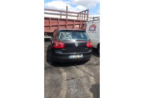 Retroviseur interieur VOLKSWAGEN GOLF 5 Photo n°13