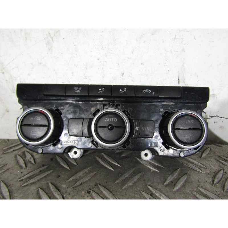 Commande chauffage VOLKSWAGEN PASSAT 6 Photo n°1