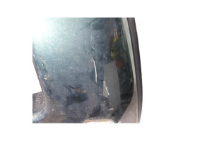 Pare choc avant LAND ROVER FREELANDER 1 Photo n°3