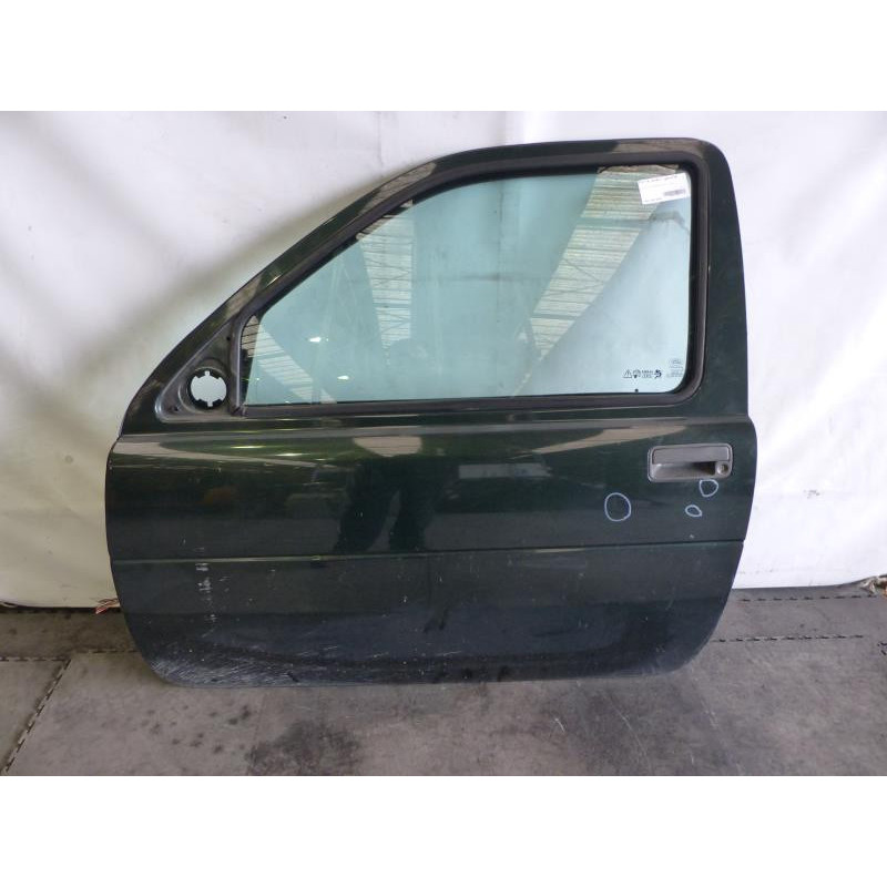 Porte avant gauche LAND ROVER FREELANDER 1 Photo n°1