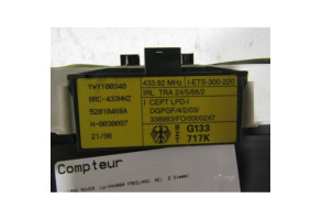 Compteur LAND ROVER FREELANDER 1 Photo n°3