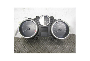 Compteur PEUGEOT 206+ Photo n°1