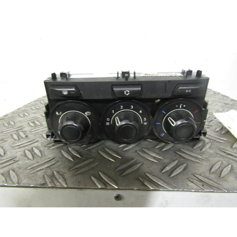 Commande chauffage CITROEN C3 2 Photo n°1