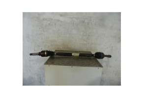 Cardan droit (transmission) CITROEN C3 2 Photo n°3