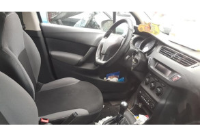 Cardan droit (transmission) CITROEN C3 2 Photo n°6