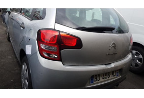 Cardan droit (transmission) CITROEN C3 2 Photo n°10