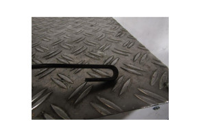 Bras essuie glace avant gauche SEAT LEON 1 Photo n°2