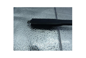 Bras essuie glace avant droit BMW SERIE 1 E87 Photo n°2