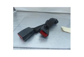 Attache ceinture arriere droit BMW SERIE 1 E87 Photo n°1