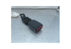 Attache ceinture arriere gauche BMW SERIE 1 E87 Photo n°1