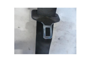 Ceinture arriere gauche BMW SERIE 1 E87 Photo n°3