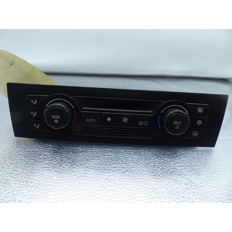 Commande chauffage BMW SERIE 1 E87 Photo n°1