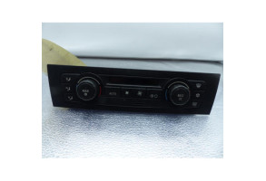Commande chauffage BMW SERIE 1 E87 Photo n°1