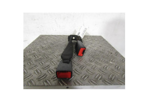Attache ceinture arriere droit BMW SERIE 1 E87 Photo n°1
