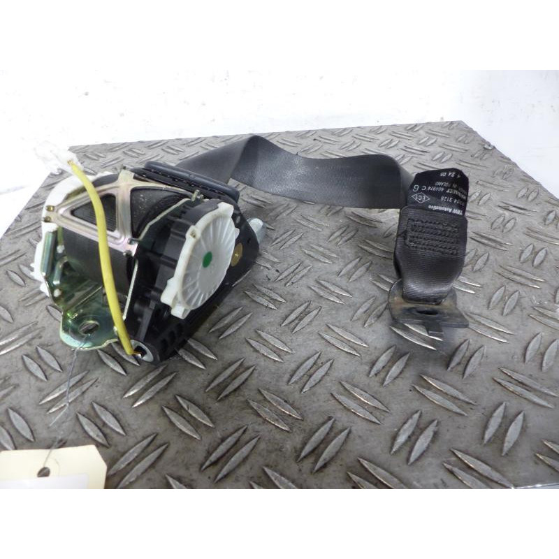 Ceinture arriere gauche RENAULT CLIO 3 Photo n°1