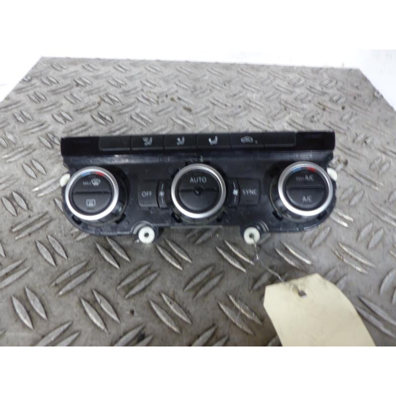 Commande chauffage VOLKSWAGEN PASSAT 6 Photo n°1