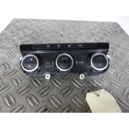 Commande chauffage VOLKSWAGEN PASSAT 6
