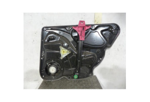 Leve vitre electrique arriere gauche VOLKSWAGEN PASSAT 6 Photo n°3