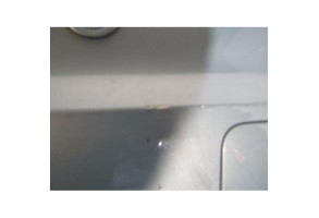 Pare choc arriere FORD C-MAX 1 Photo n°9