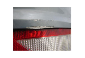 Pare choc arriere FORD C-MAX 1 Photo n°16