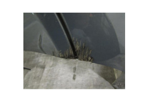 Pare choc arriere FORD C-MAX 1 Photo n°17