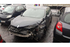 Interrupteur de leve vitre arriere droit RENAULT MEGANE 3 Photo n°6