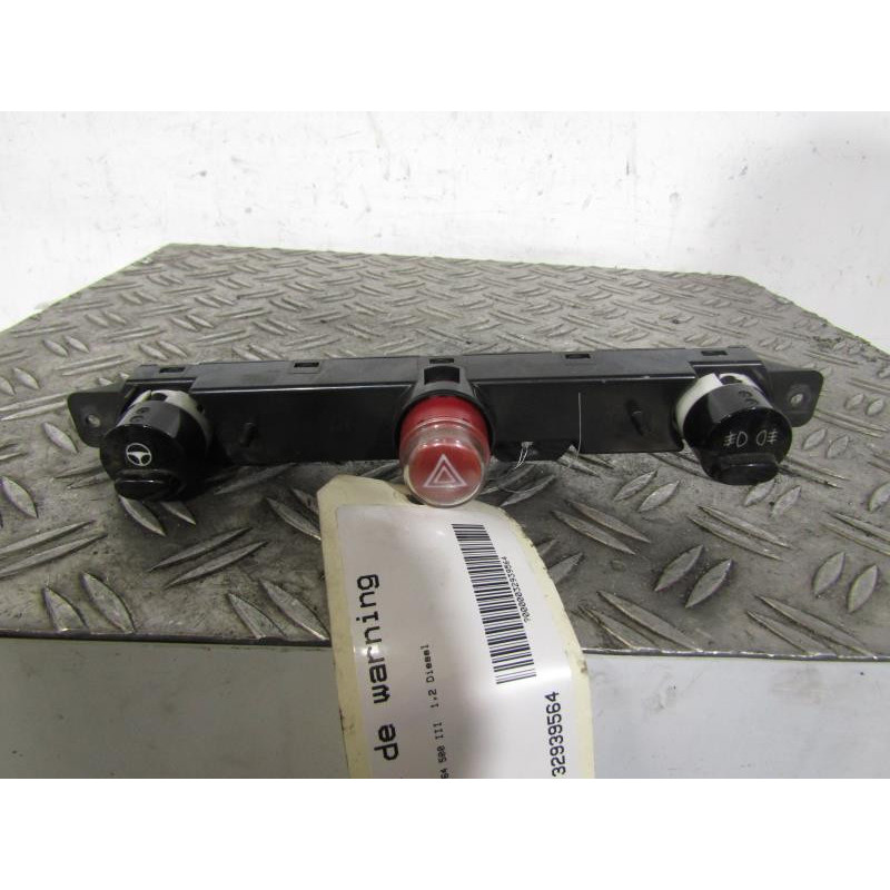 Ceinture avant droit MERCEDES CLASSE CLK 208 Photo n°1