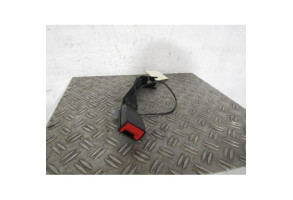 Attache ceinture arriere gauche RENAULT TWINGO 3 Photo n°1