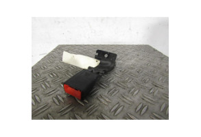 Attache ceinture arriere gauche FIAT 500 2 Photo n°1