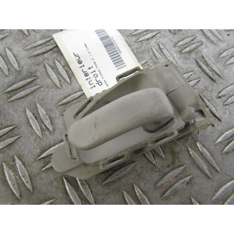 Poignee interieur arriere droit CITROEN XSARA PICASSO Photo n°1