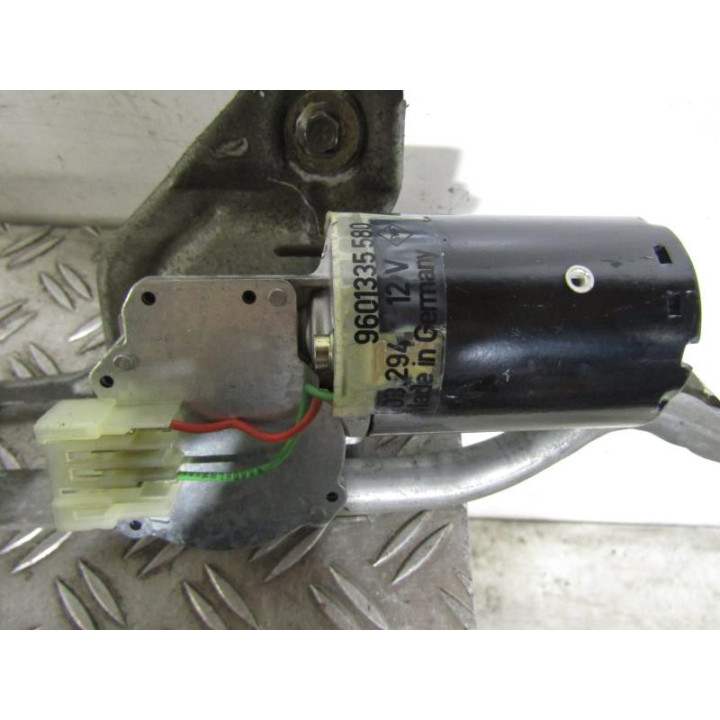 Moteur essuie glace avant PEUGEOT 405 Photo n°2