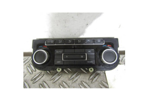 Commande chauffage VOLKSWAGEN GOLF 6 Photo n°2
