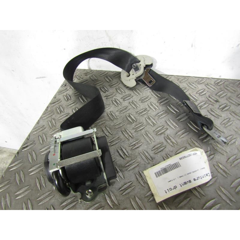 Ceinture avant droit RENAULT LAGUNA 3 Photo n°1