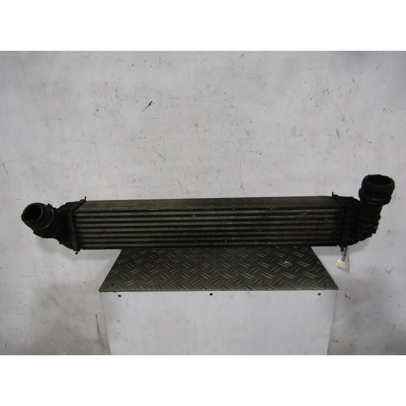 Echangeur air (Intercooler) RENAULT LAGUNA 3 Photo n°1