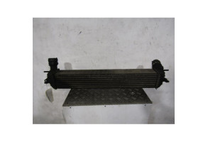 Echangeur air (Intercooler) RENAULT LAGUNA 3 Photo n°2