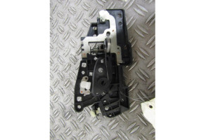 Poignee interieur arriere gauche HONDA CIVIC 8 Photo n°2