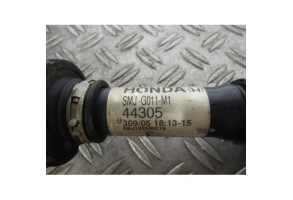 Cardan droit (transmission) HONDA CIVIC 8 Photo n°4