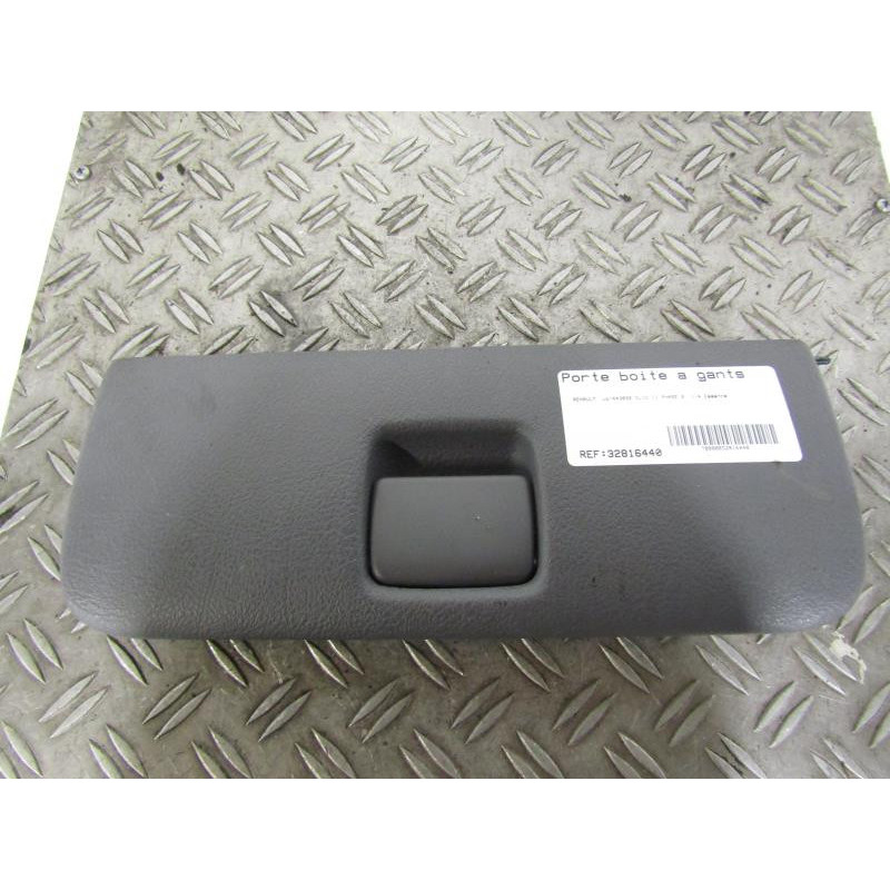Porte boite a gants RENAULT CLIO 2 Photo n°1
