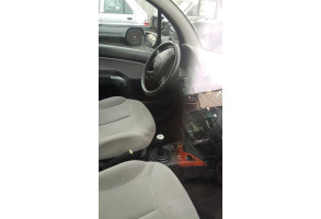 Capot CITROEN C3 1 Photo n°5