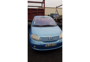 Capot CITROEN C3 1 Photo n°7