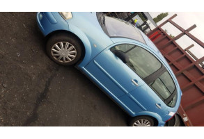 Capot CITROEN C3 1 Photo n°8