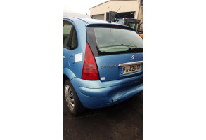 Capot CITROEN C3 1 Photo n°9