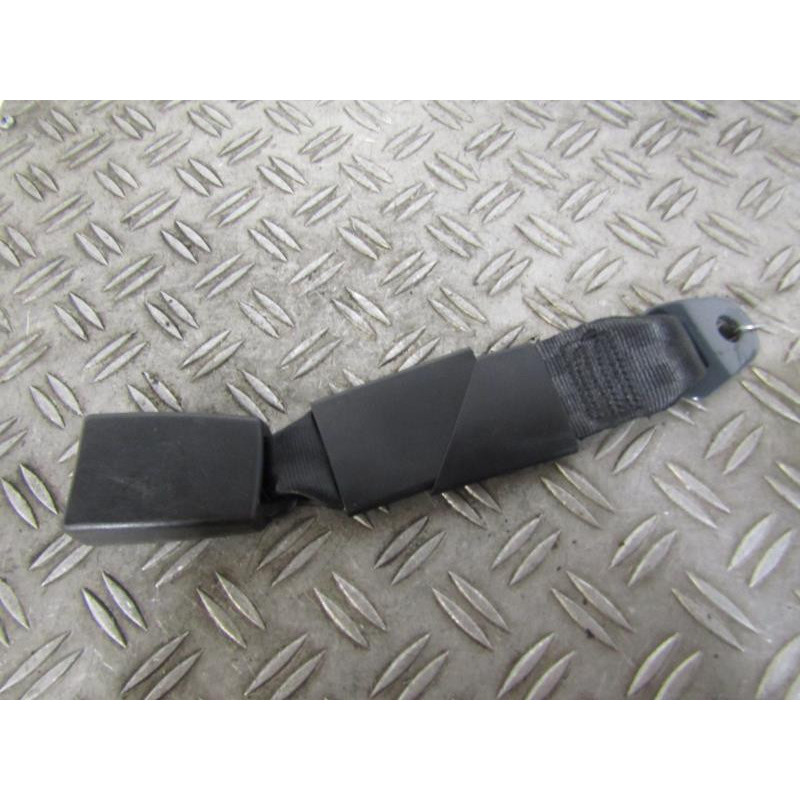 Attache ceinture arriere droit CITROEN C3 1 Photo n°1