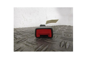 Attache ceinture arriere droit CITROEN C3 1 Photo n°2